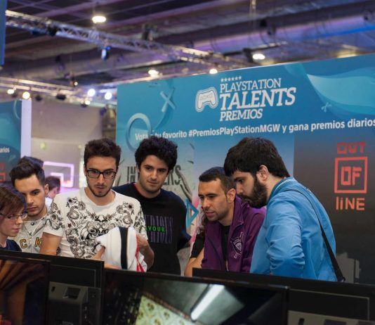 Así vivieron los PlayStation Talents la experiencia de la Madrid Games Week