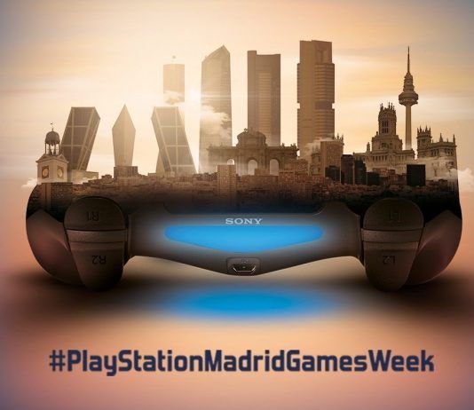 Playstation ofrece nuevos detalles sobre su presencia en la Madrid Games Week
