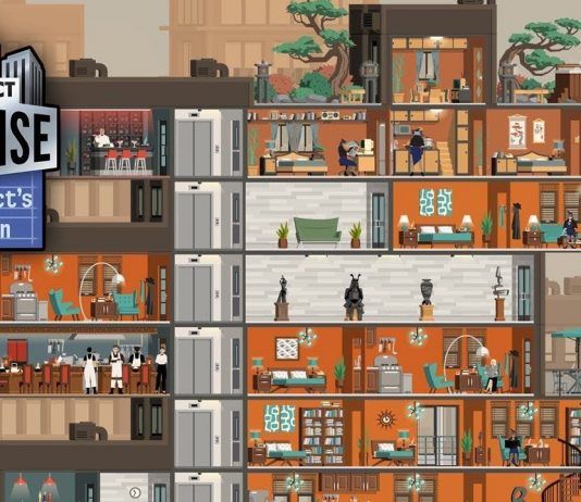 Anunciada la fecha de Project Highrise: Architect's Edition