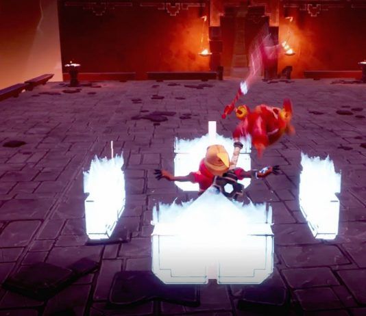 Se presenta Project Monolith para PlayStation 4