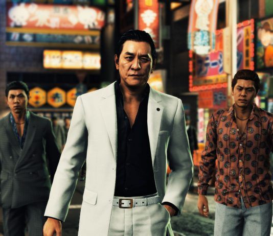 Judgment volverá a la venta en Japón muy pronto