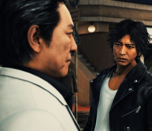 Ya disponible la segunda demo de Project JUDGE en Japón