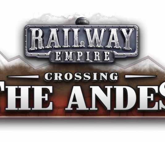 Cruza los Andes con el nuevo DLC de Railway Empire