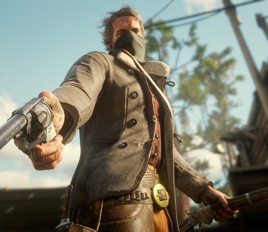 Red Dead Redemption 2 tendrá más de 50 armas para utilizar