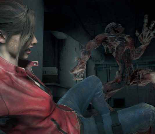 Así luce Claire en su traje militar de Resident Evil 2