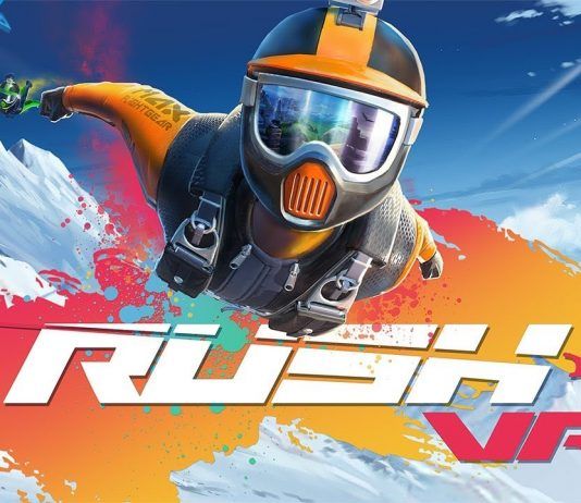Rush VR lleva los deportes extremos a PlayStation VR