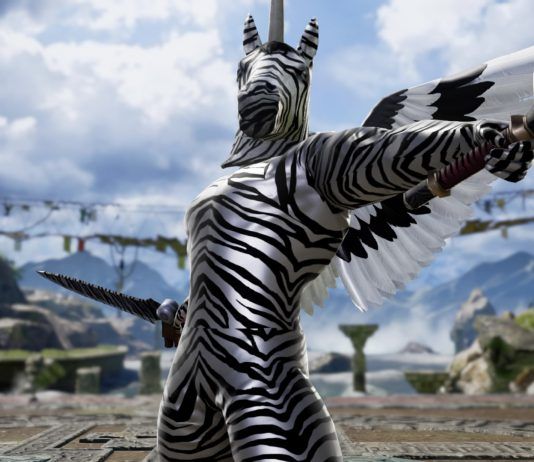 Los jugadores de Soul Calibur VI podrían ser baneados por crear diseños "inapropiados"