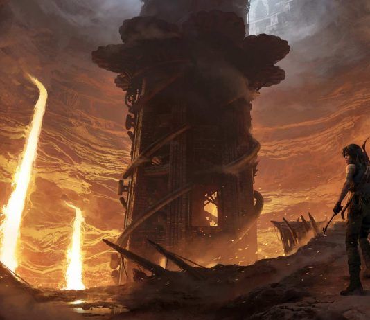 Anunciado el primer DLC para Shadow of the Tomb Raider: La Fragua
