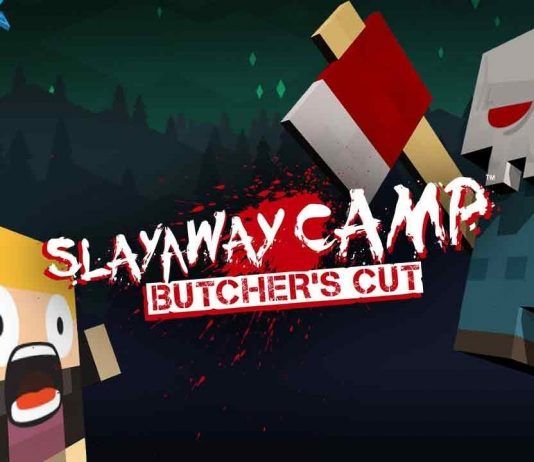 Los asesinos más maníacos y adorables llegan a PS Vita con Slayaway Camp: Butcher's Cut