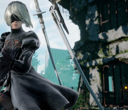 2B se luce en Soul Calibur VI con múltiples capturas