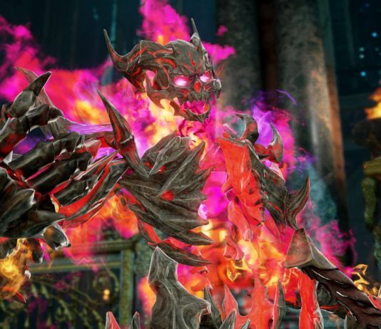 Inferno no quiere perderse la acción y confirma su llegada a Soul Calibur VI