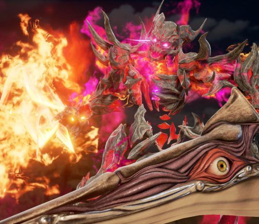 Amy llegará a Soul Calibur VI y estrena tráiler