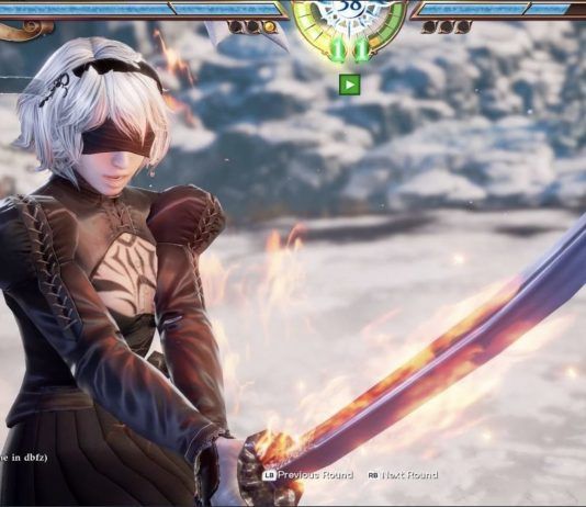 Descubre las locuras del editor de Soul Calibur VI