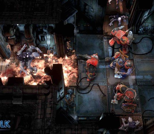 Space Hulk: Tactics ya pega fuerte en tiendas