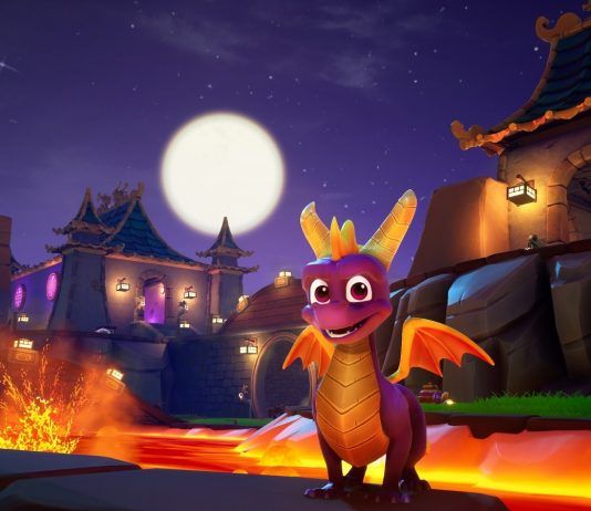 Spyro Reignited Trilogy se deja ver en nuevas capturas y concept art
