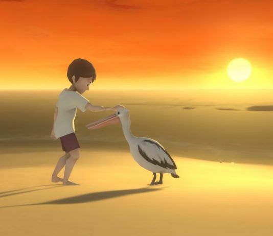 Anunciado Storm Boy, un juego que te dará calma y paz