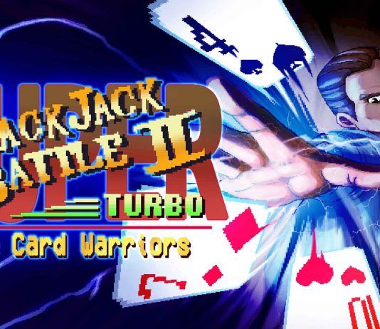 Super Blackjack Battle II - Turbo Edition ya disponible en PS4
