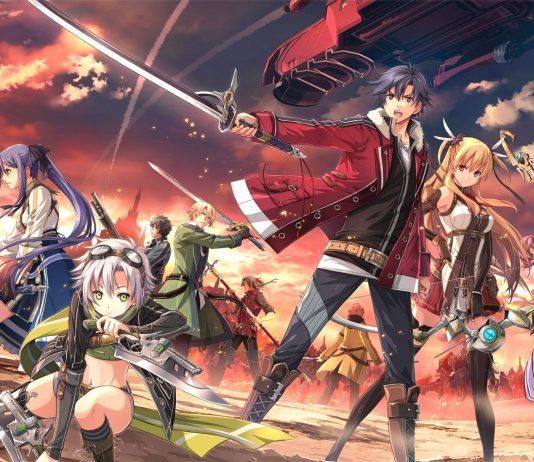 Los dos primeros juegos de Trails of Cold Steel llegarán a occidente para PS4