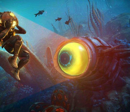 Ya disponible ‘The Abyss’, la nueva actualización de No Man's Sky
