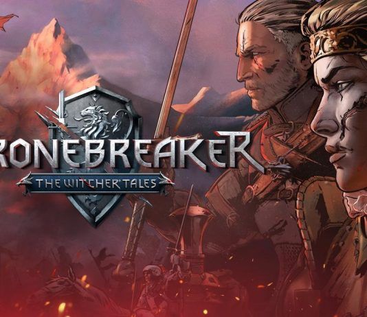 ¡Sorpresa! Thronebreaker: The Witcher Tales ya está disponible en Nintendo Switch