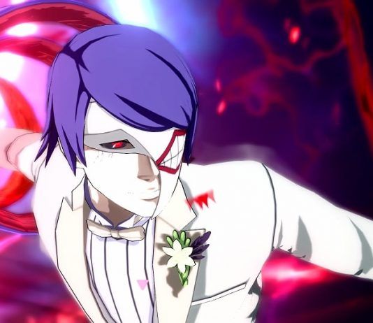 Tokyo Ghoul:re CALL to EXIST estrena tráiler y capturas con Kaneki, Touka y más