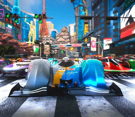 SOEDESCO anuncia Xenon Racer, un arcade de carreras futurista