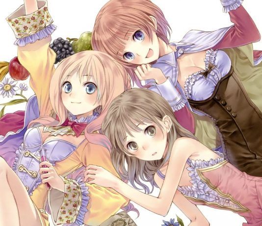 Anunciado Atelier Lulua: The Alchemist of Arland 4 para PS4 y Switch