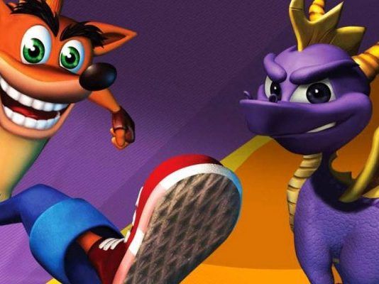 PlayStation confirma la llegada del bundle de Spyro y Crash Bandicoot