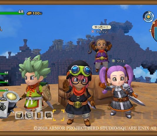 Dragon Quest Builders 2 revela su Modo Foto y la fecha de su demo para Japón