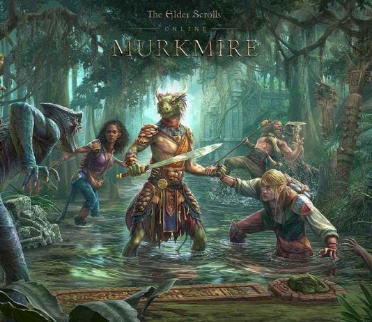 Murkmire y sus reptiles llegan a The Elder Scrolls Online