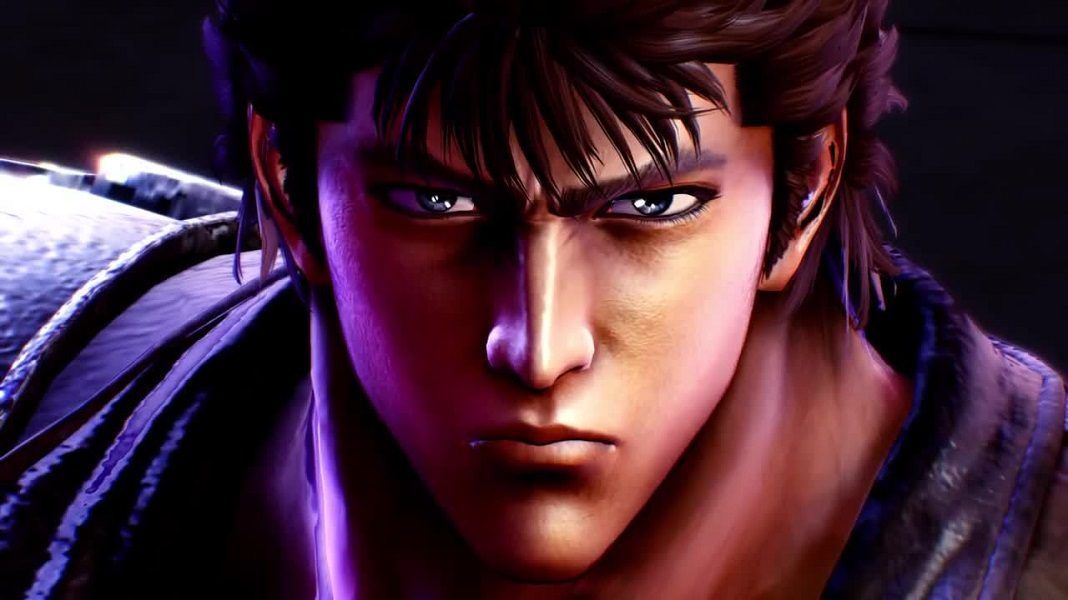 Fist of the North Star Lost Paradise 00