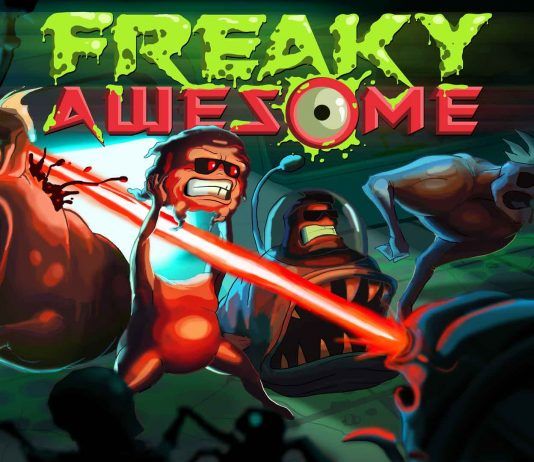 Ya es viernes, Freaky Awesome ya está a la venta