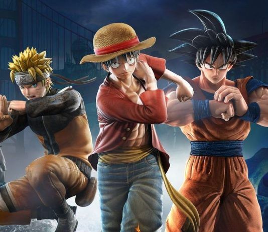 Bandai Namco anuncia la fecha de Jump Force y dos nuevos personajes
