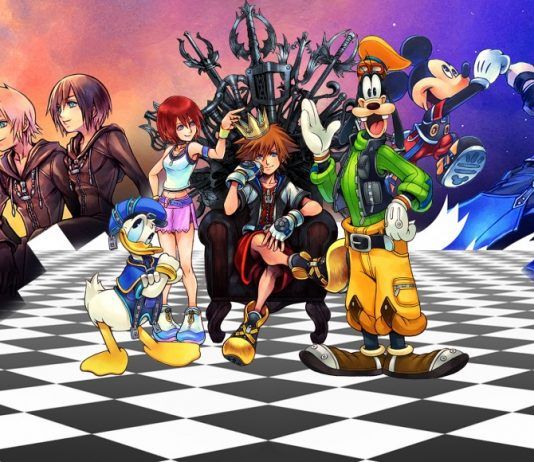 Kingdom Hearts HD 1.5 + 2.5 y 2.8 eliminan sus restricciones del botón "share"