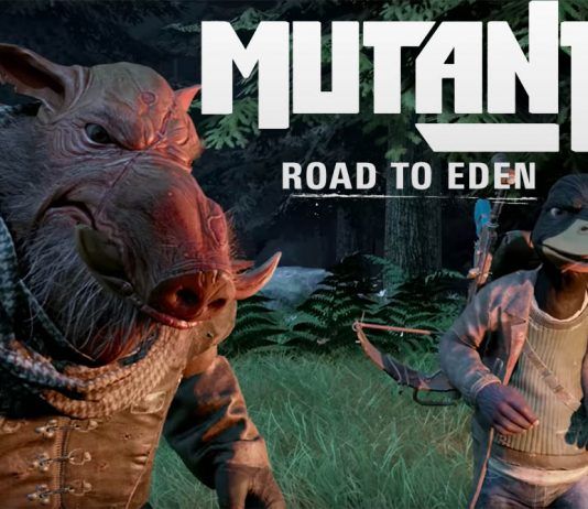 Mutant Year Zero: Road to Eden se luce en 20 minutos de gameplay