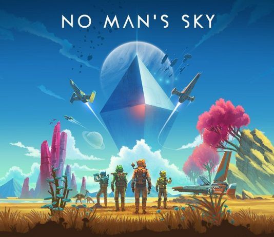 La expansión Beyond llegará a No Man's Sky este mes con soporte para PSVR y más