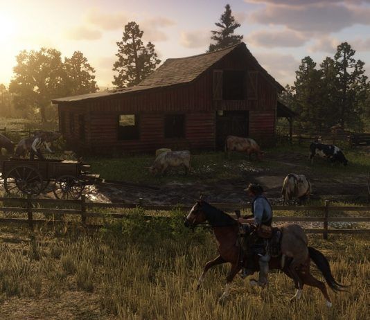 Red Dead Redemption 2 muestra su contenido anticipado para PS4