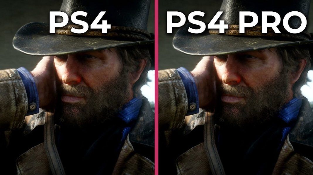 Camello igual Perú Comparativa gráfica Red Dead Redemption 2: PS4 vs PS4 Pro - AllGamersIn