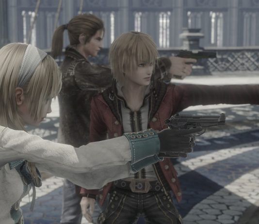 Conoce las novedades que incluirá Resonance of Fate 4K / HD