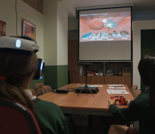 Descubre y descarga gratis Fundación 3M España-STEM+VR