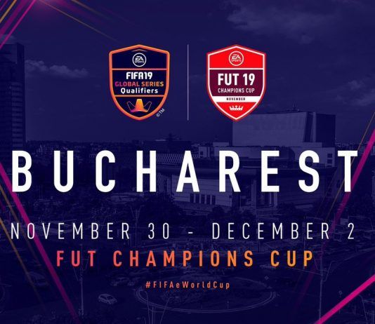 No te pierdas la final de FUT Champions de Bucarest