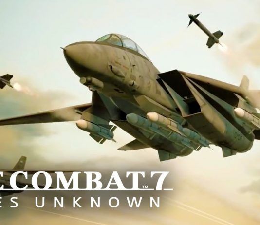 Ace Combat 7: Skies Unknown se prepara para surcar los cielos con su tráiler de lanzamiento