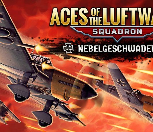 El nuevo DLC de Aces of the Luftwaffe ya vuela en PlayStation 4