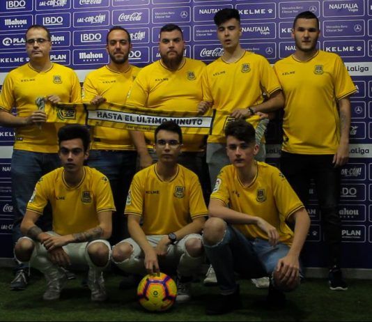Conoce a la nueva plantilla eSports del Alcorcón para FIFA 19