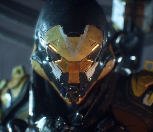 Anthem ya está disponible en el servicio EA Access