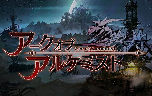 Arc of Alchemist llegará en el verano de 2019
