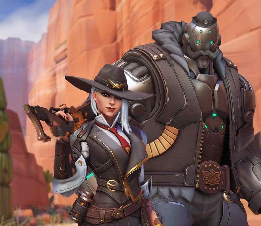 La BlizzCon nos descubre a Ashe, nuevo personaje para Overwatch