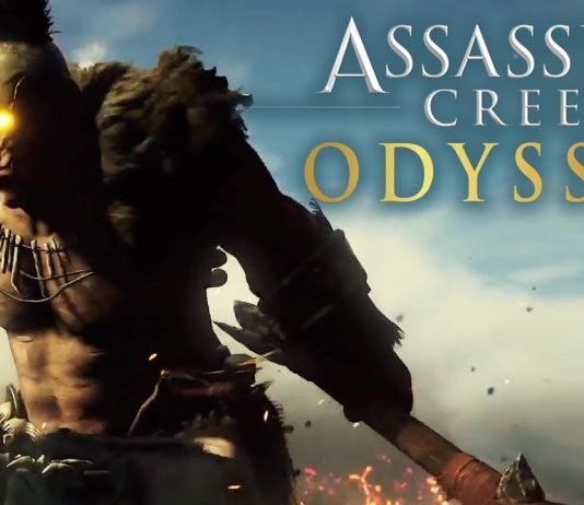 El cíclope ya le ha echado el ojo a Assassin's Creed Odyssey