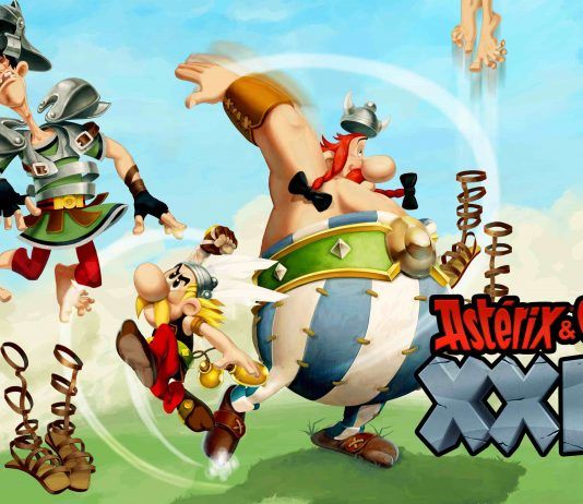 Asterix y Obelix XXL2 a tortas con su tráiler de lanzamiento