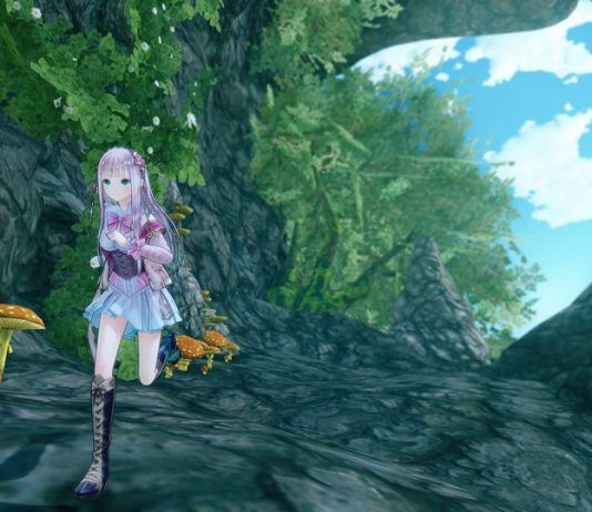 Atelier Lulua: The Scion of Arland estrena su primer tráiler y fecha para Japón